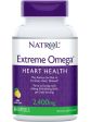 Natrol, Extreme Omega, 60 Softgels Online Hot Sale