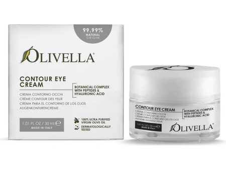 OLIVELLA, Contour Eye Cream, 1.01 fl oz For Discount