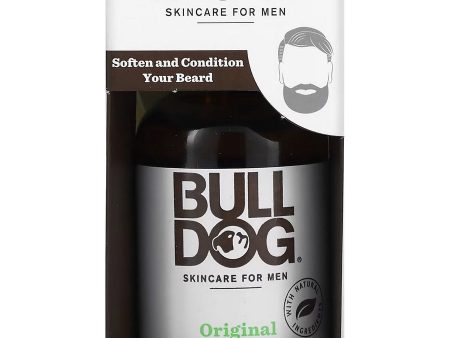 Bulldog Skincare, Original Beard Oil, 1 fl oz Cheap