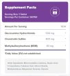 Natrol, Glucosamine, Chondroitin & MSM, 90 Tablets For Sale