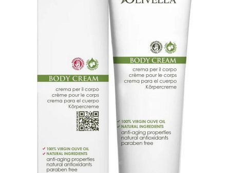 OLIVELLA, Body Cream, 5.07 fl oz Online Hot Sale