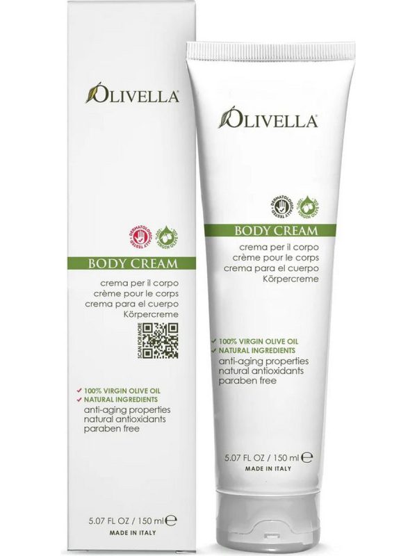 OLIVELLA, Body Cream, 5.07 fl oz Online Hot Sale