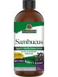 Nature s Answer, Sambucus, Black Elderberry, 16 fl oz For Sale