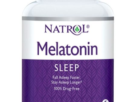 Natrol, Melatonin 1 mg, 90 Tablets Online Sale