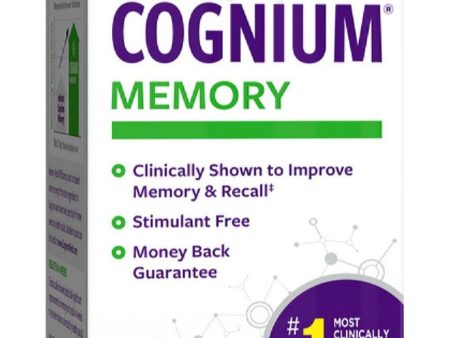 Natrol, Cognium Memory, 60 Tablets Online Hot Sale