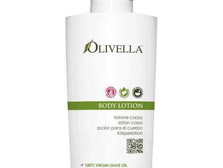 OLIVELLA, Body Lotion (Large Pump Bottle), 16.9 fl oz Cheap