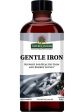 Nature s Answer, Gentle Iron, 8 fl oz Online Hot Sale