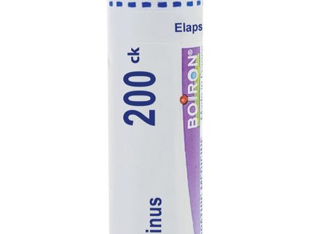 Boiron, Elaps Corallinus 200CK, 80 Pellets Hot on Sale