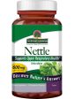 Nature s Answer, Nettle Leaf, 90 Vegetarian Capsules Supply