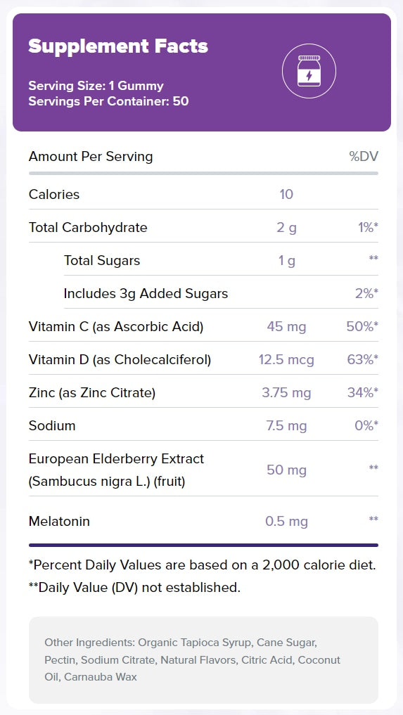 Natrol, Kids Sleep+ Immune Health, 50 Gummies Discount