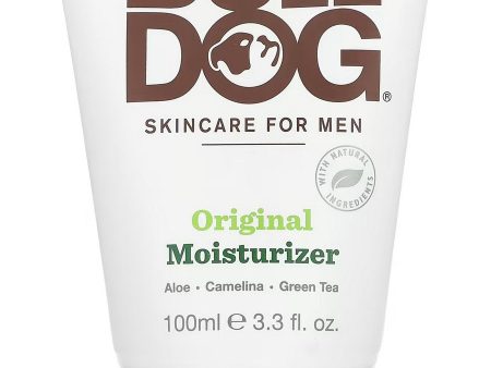 Bulldog Skincare, Original Moisturizer, 3.3 fl oz For Sale