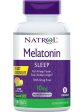 Natrol, Melatonin 10 mg Citrus Natural Flavor, 100 Tablets For Sale