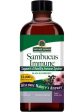 Nature s Answer, Sambucus Immune, Black Elderberry, 8 fl oz Online now