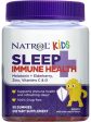 Natrol, Kids Sleep+ Immune Health, 50 Gummies Discount