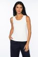 Bamboo  Scoopneck Tank Hot on Sale