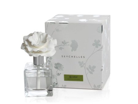 Seychelles Porcelain Diffuser - Fig Vetiver Online