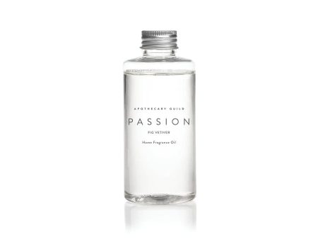 Apothecary Guild Inspire Porcelain Diffuser Refill - Passion: Fig Vetiver Online Hot Sale