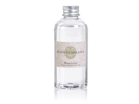 Grand Casablanca Porcelain Diffuser Refill - Water Lotus Cheap