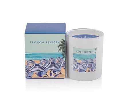 Cote D Azur Scented Candle - Nice Online Hot Sale