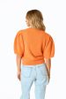 Macy Crop Sweater - Mango Supply