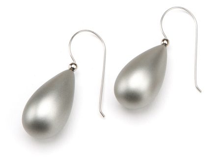 Alchemy Raindrop Earring Silver Sale