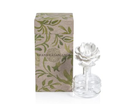 Grand Casablanca Porcelain Diffuser - Water Lotus Supply