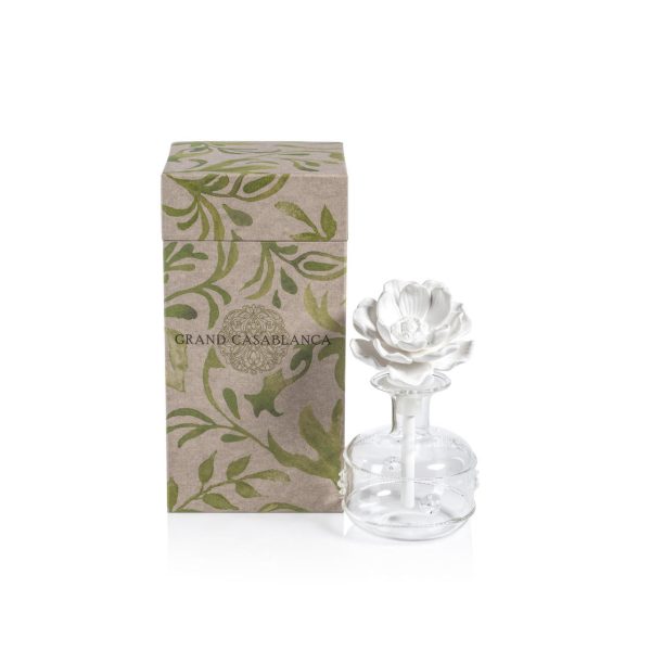 Grand Casablanca Porcelain Diffuser - Water Lotus Supply