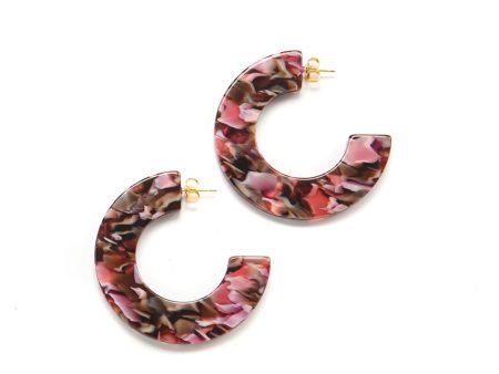 Gia Earring Rosewood Supply