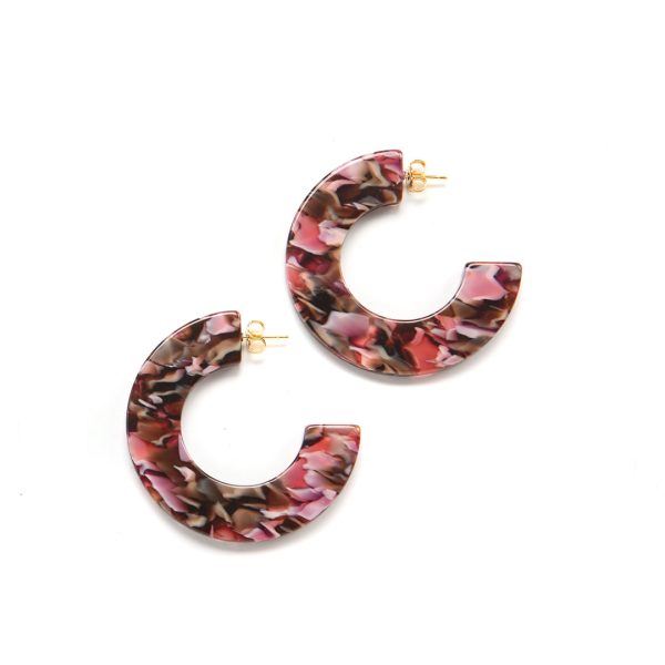 Gia Earring Rosewood Supply