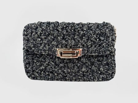 Bagatelle Small Bag - Denim For Sale