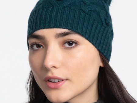 Cable Hat For Discount