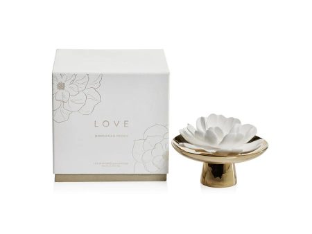 Apothecary Guild Inspire Porcelain Diffuser - Love: Moroccan Peony Cheap