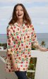 Vail Tunic - Colorful Geometric Pattern Hot on Sale