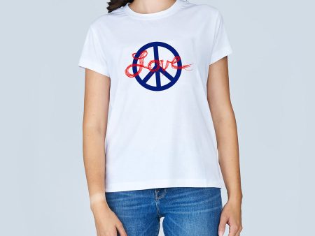 The Niki T-Shirt - Love Peace Supply