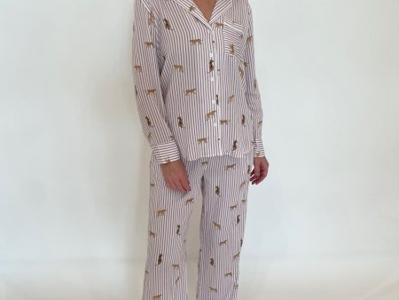 Luna Pajama Set Cheap