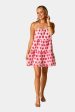 Corky Short Dress - Cherry Delight Hot on Sale