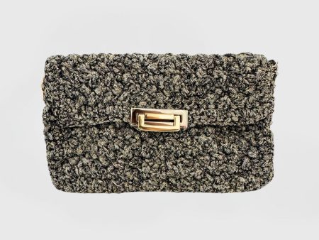 Bagatelle Lurex Bag - Camouflage Combo Online