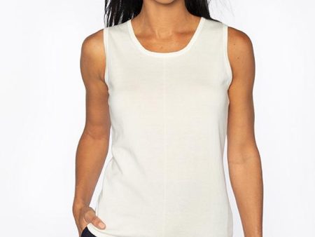 Seamed Tank Top on Sale