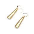 Barile Drop Earring - Small Gold Cheap