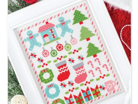 It s Sew Emma Pattern - Peppermint Lane Cross Stitch Pattern Online Sale