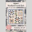 Gingiber Pattern - Woodland Friends For Sale