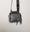 Bonnie Mini Crossbody Bag - Silver Online Hot Sale