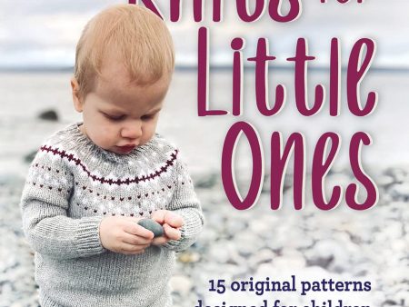 Newfoundland Knits for Little Ones, a book by Katie Noseworthy Fashion