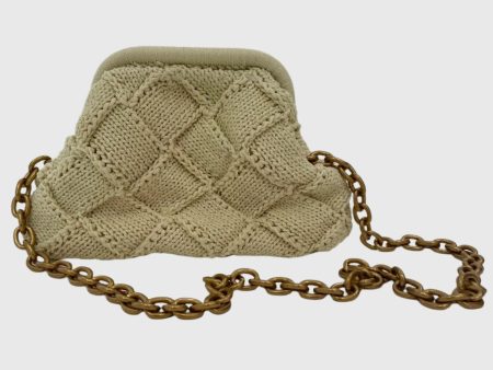 Jade Bag - Cream on Sale