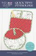 Quick Tipsy Potholder pattern by The Tipsy Needle on Sale