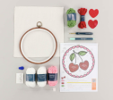 Punch Needle Kit from Kimberbell - Life is Cherry Sweet Online now