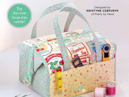 Stylish Sewing Tote - Pattern Online Hot Sale