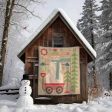 The Quilted Snowman Pattern from Lori Holt   Bee in My Bonnet Online now