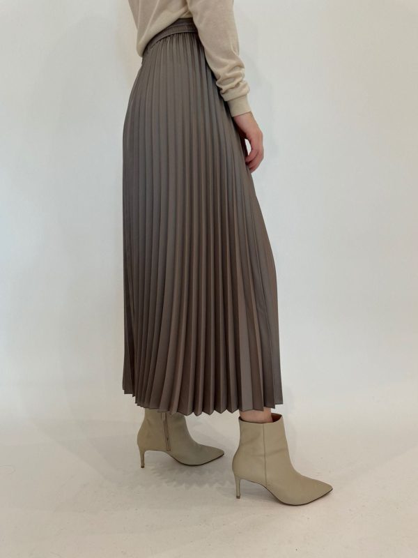 Agente Pleated Skirt - Turtledove Online now