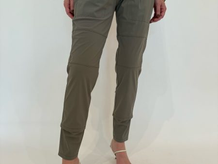 Candy Pants - Green Grey Online now